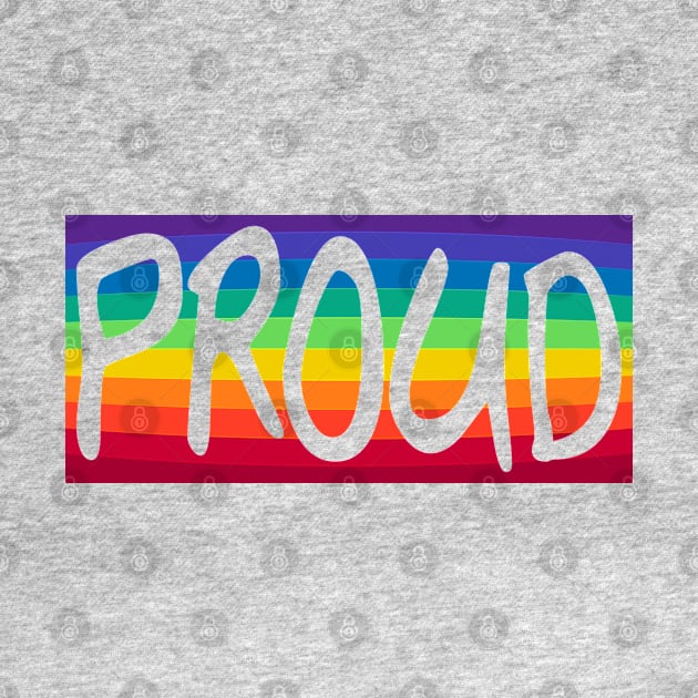 Gay and Proud by candhdesigns